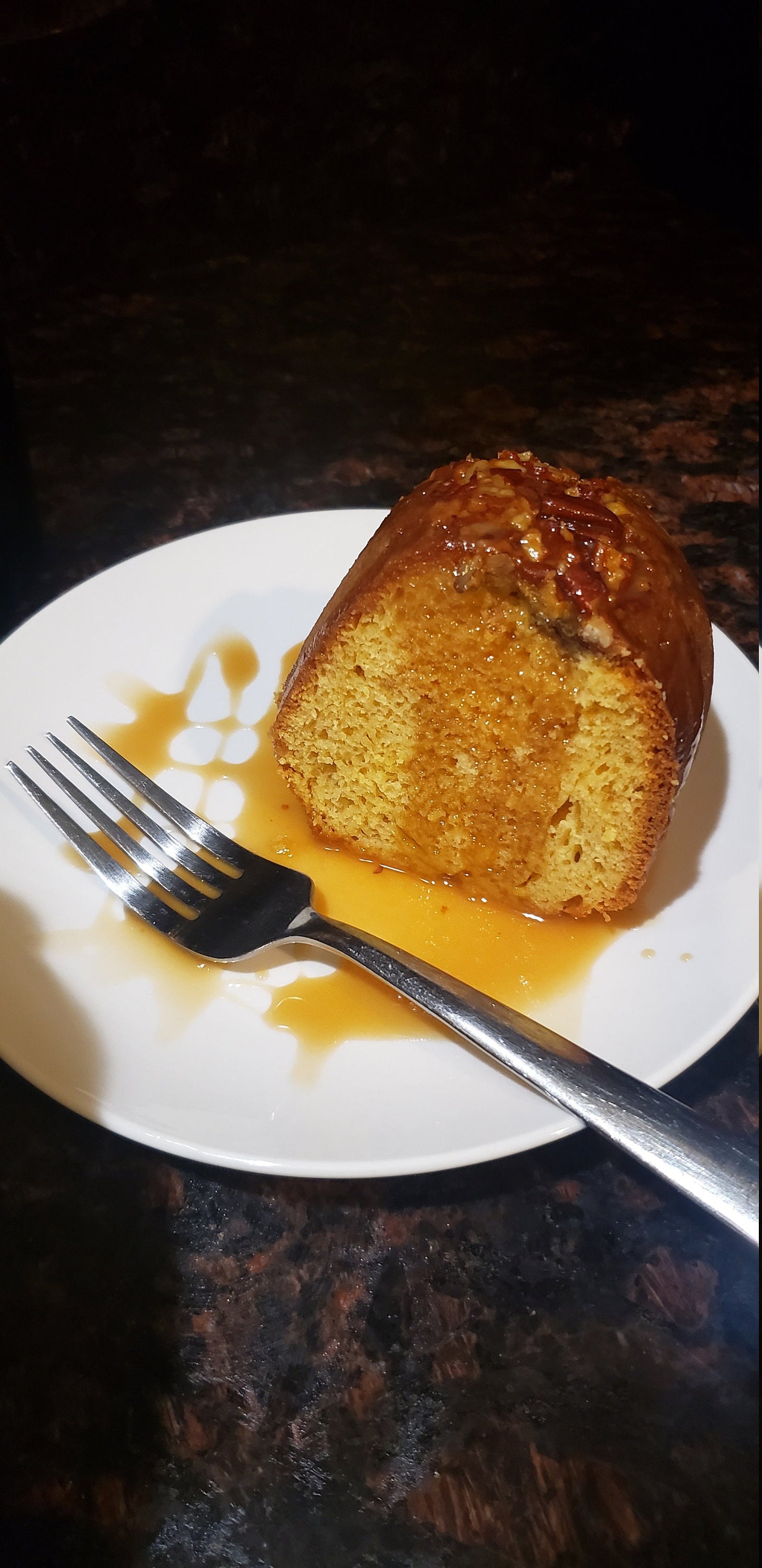 Bailey's Bundt Cake