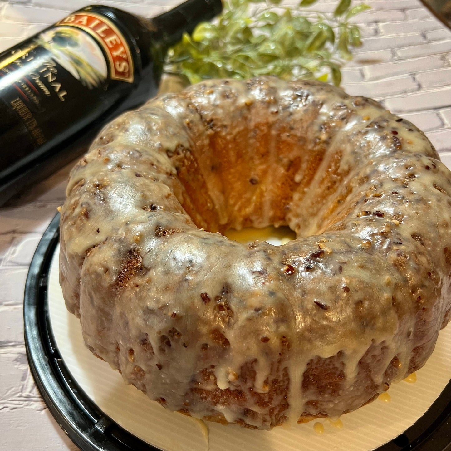 Bailey's Bundt Cake
