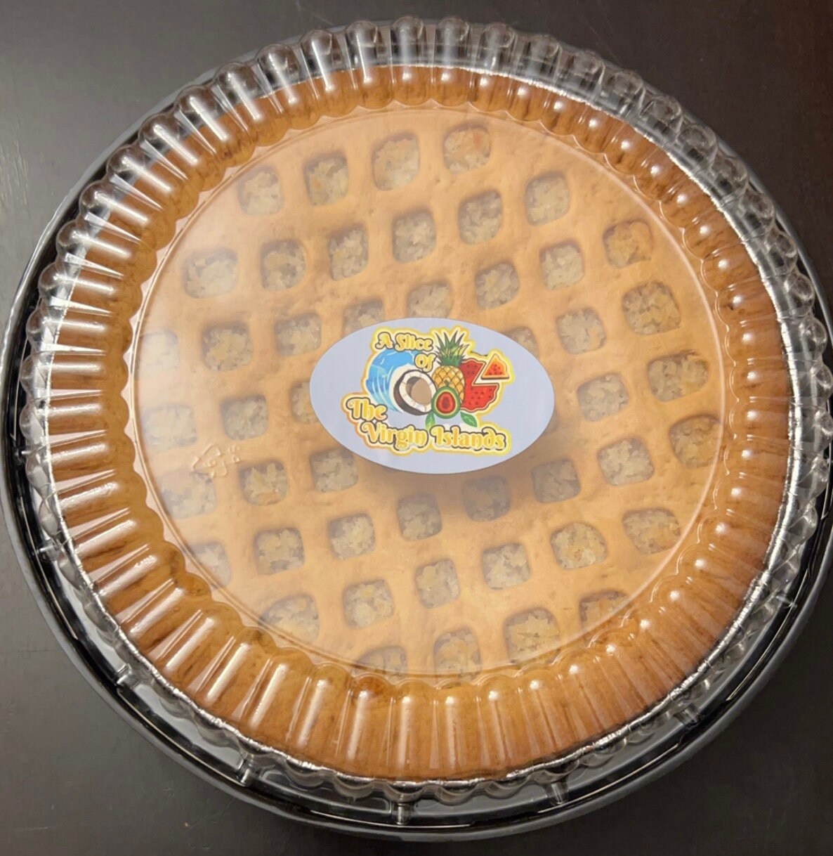 Holiday Tart Special ( 3 TARTS) 10 inch