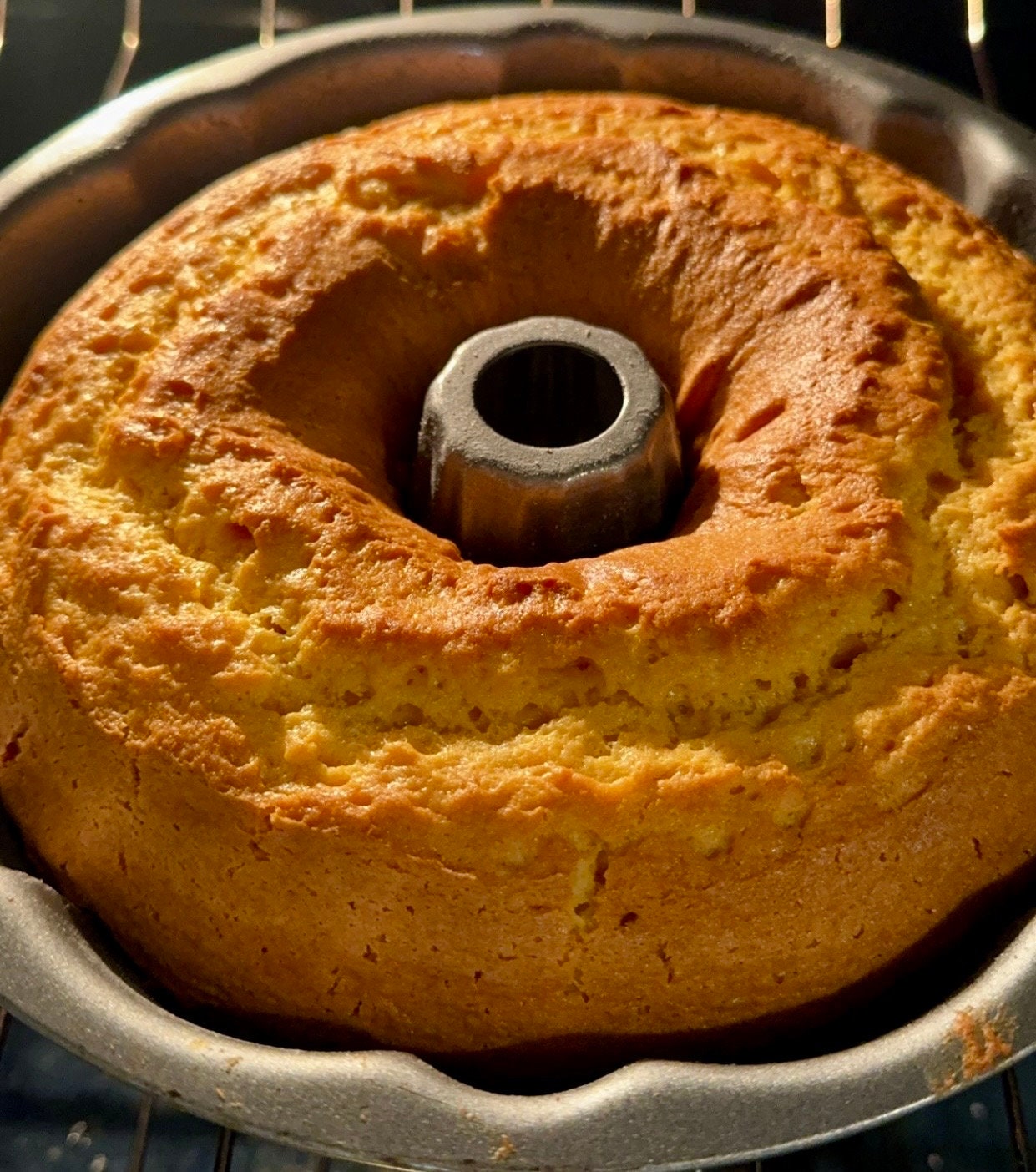 Bailey's Bundt Cake