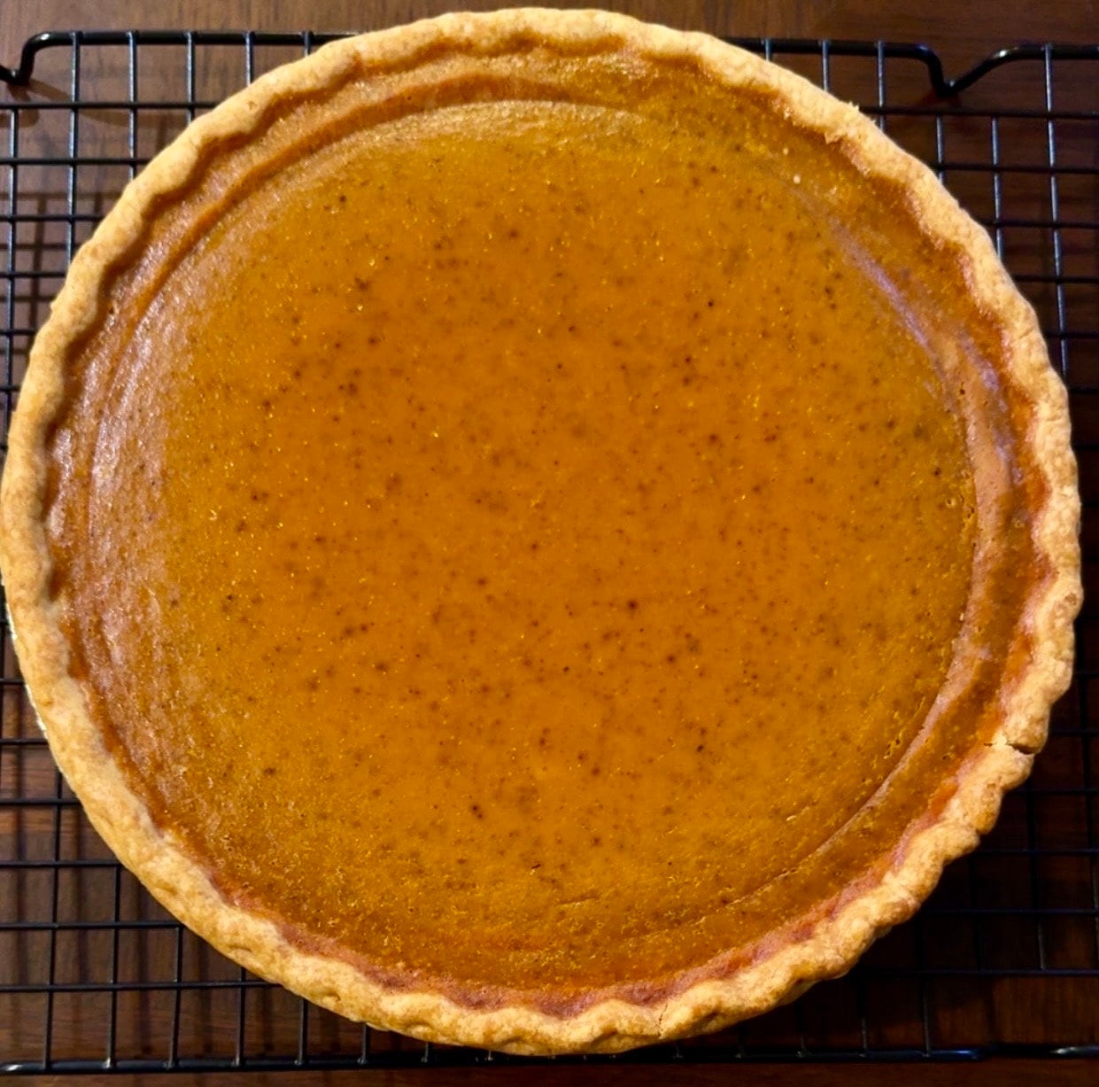 Pumpkin Pie ( 9 inch Pie)