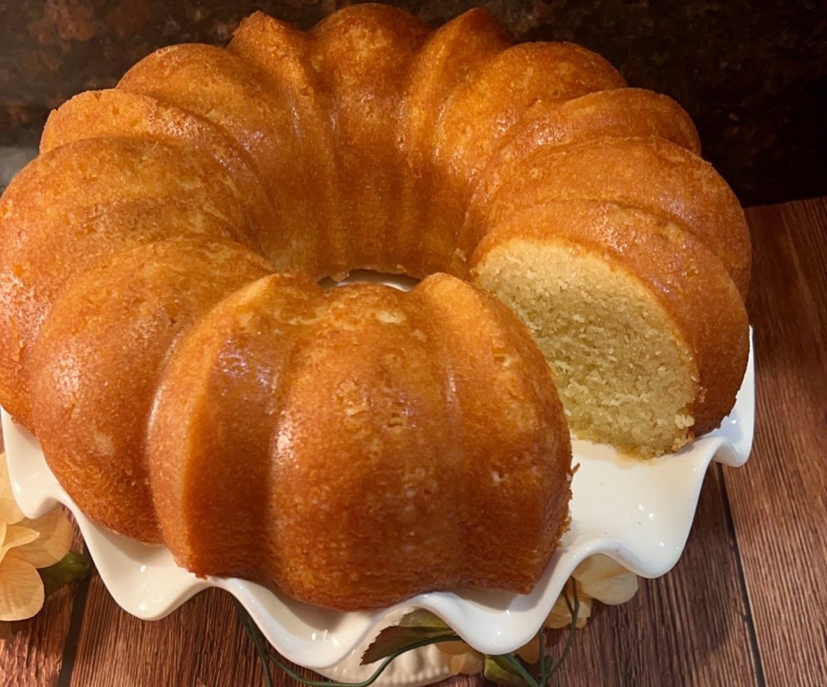 Rum Cake