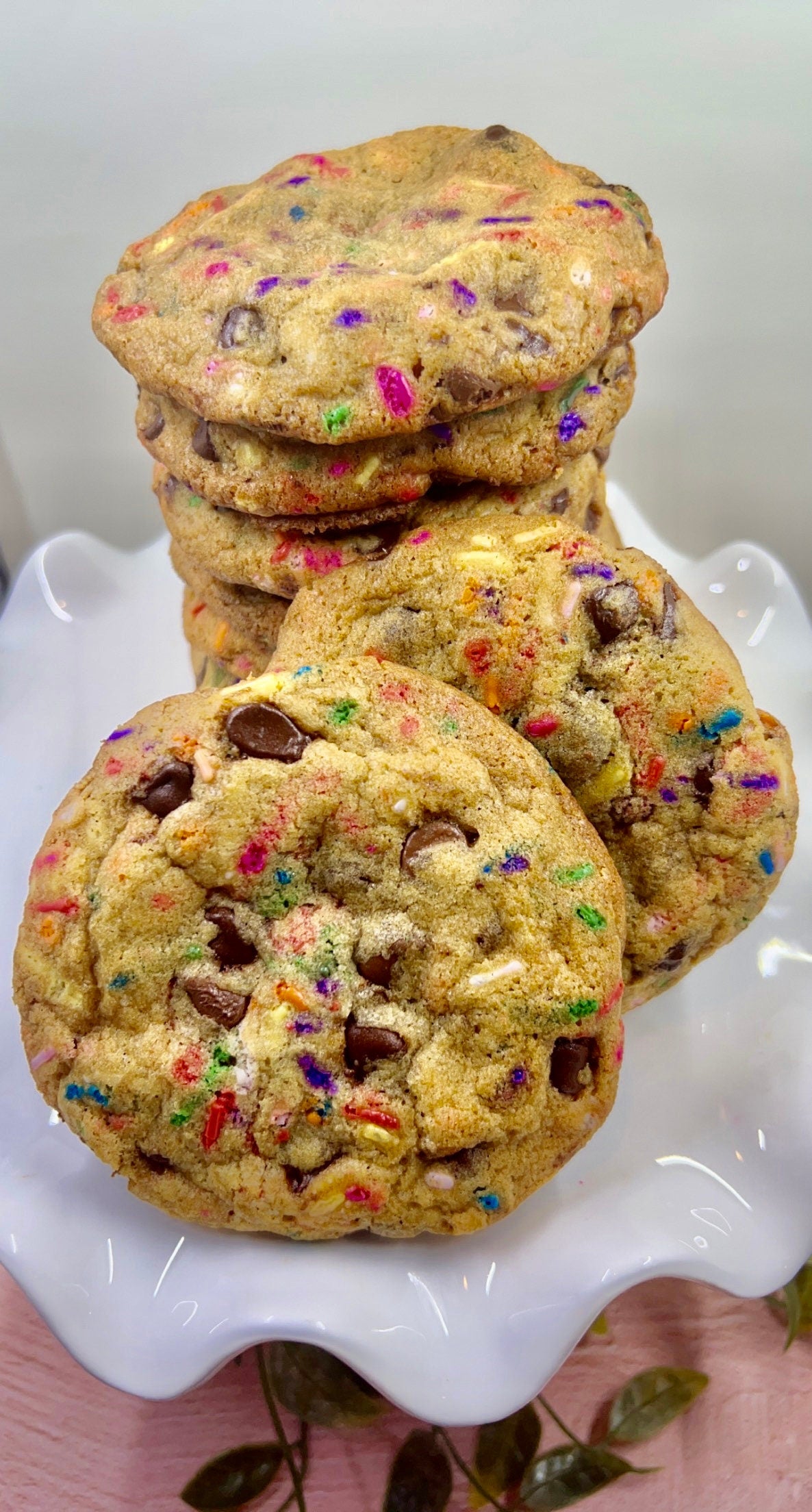 Birthday Cookies