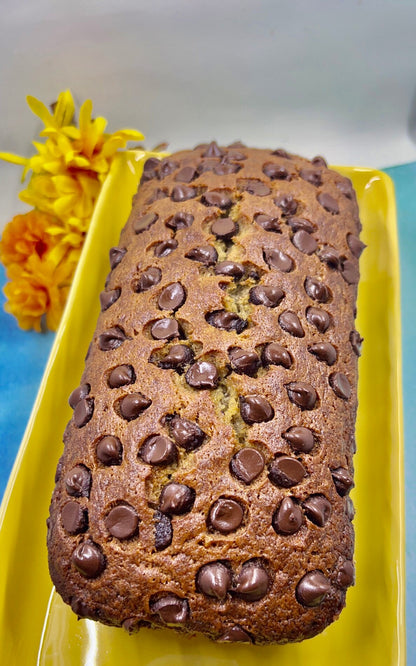 Chocolate Chip Banana Bread