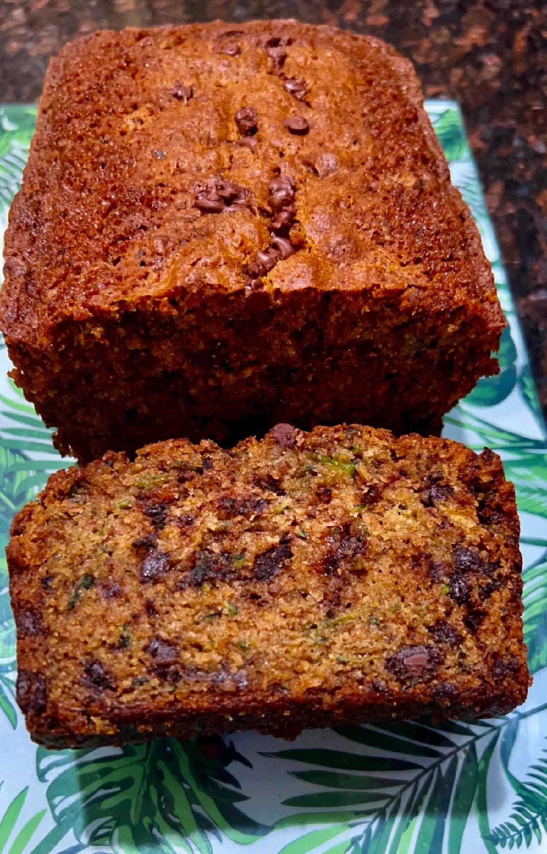 Zucchini Bread