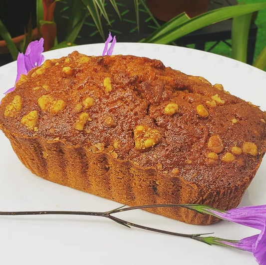 Carrot Cake Loaf