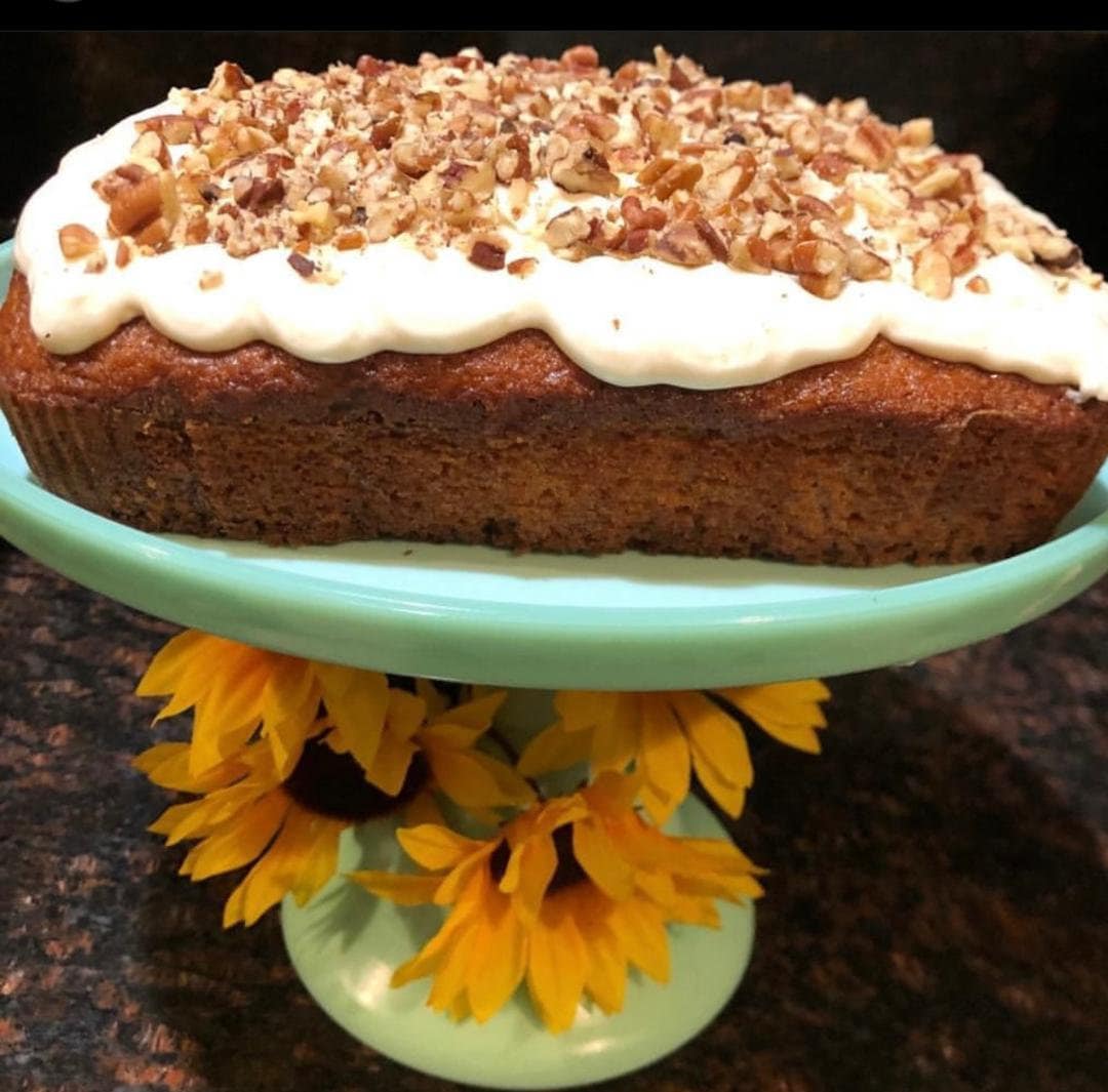 Hummingbird Loaf Cake