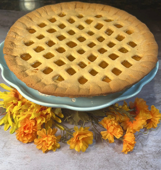 Virgin Islands Mango Tart (10 inch)