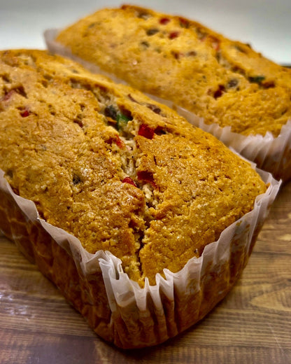 Coconut Sweet Bread