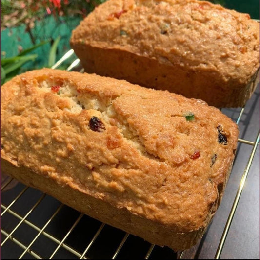 Coconut Sweet Bread