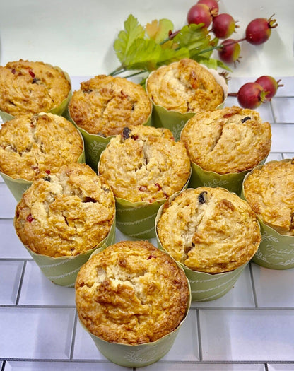 Mini Coconut Sweet Bread (7 per order)