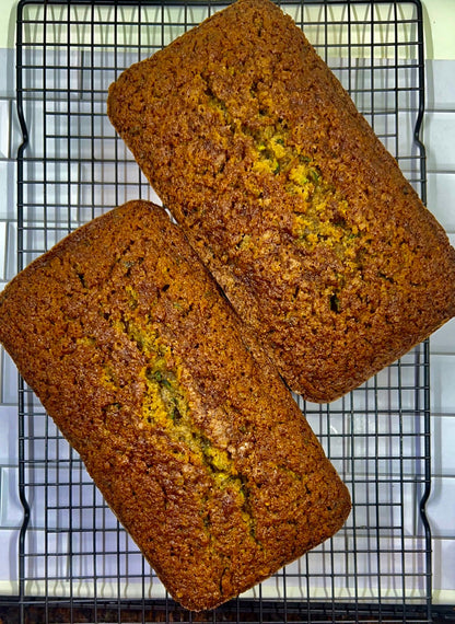 Zucchini Bread