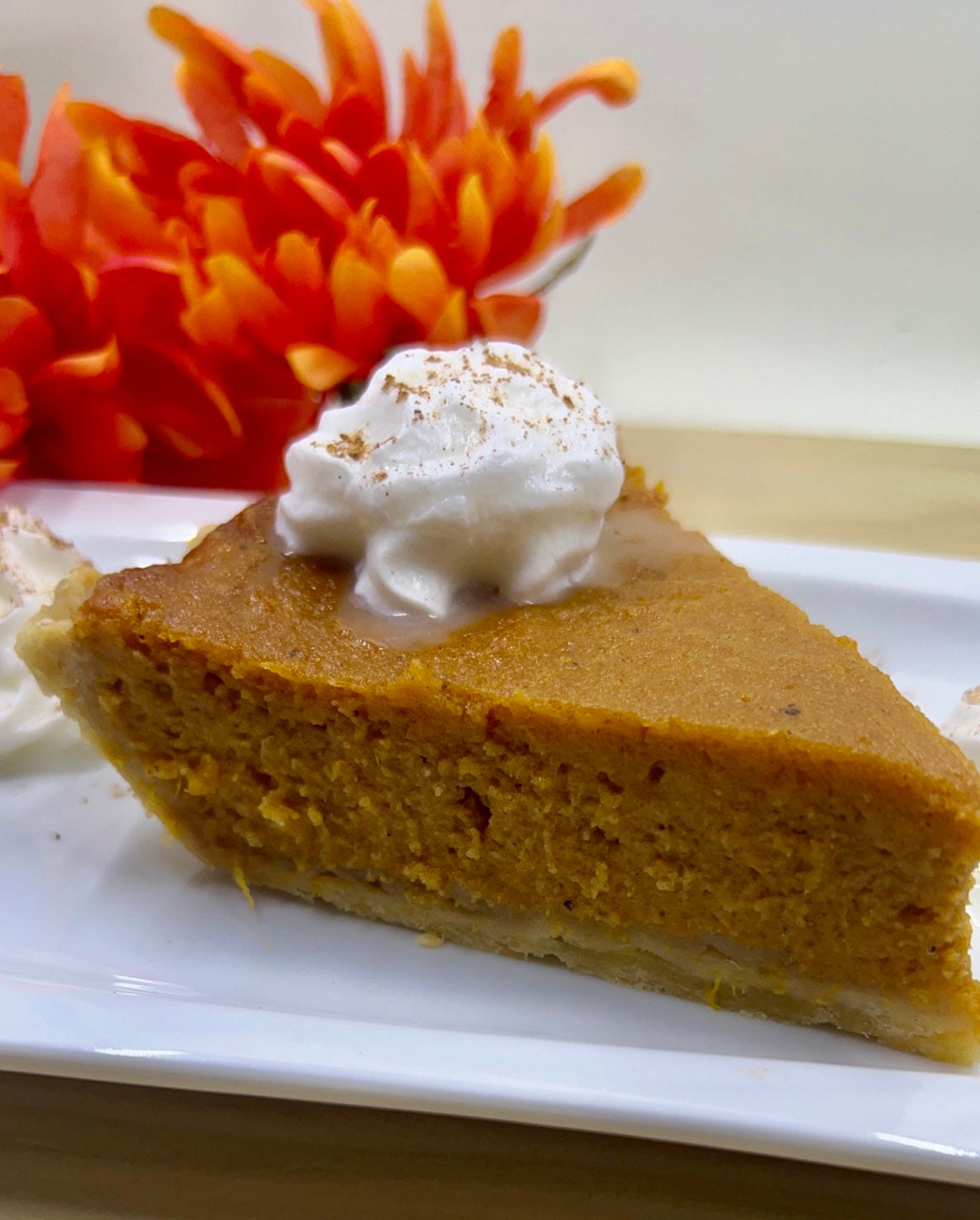 Sweet Potato Pie