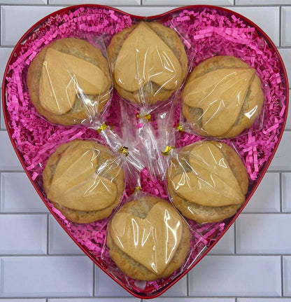 Valentines Hodouvers Tarts