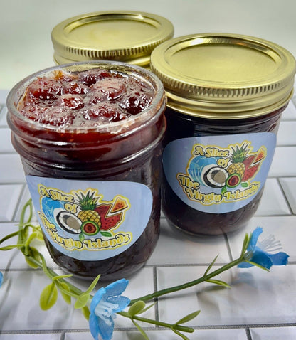 Gooseberry Stew (3 Jars)