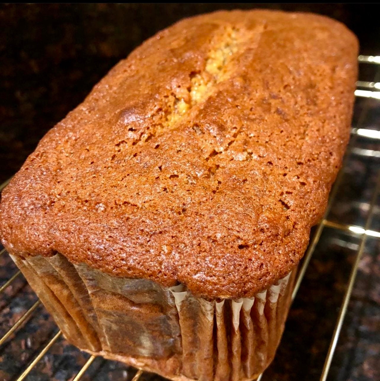 Banana Walnut Bread