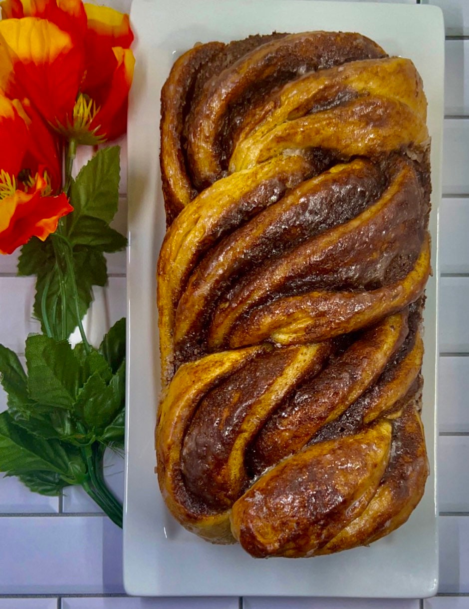 Cinnamon Babka