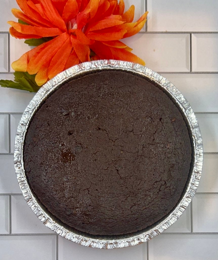 Black Rum Cake