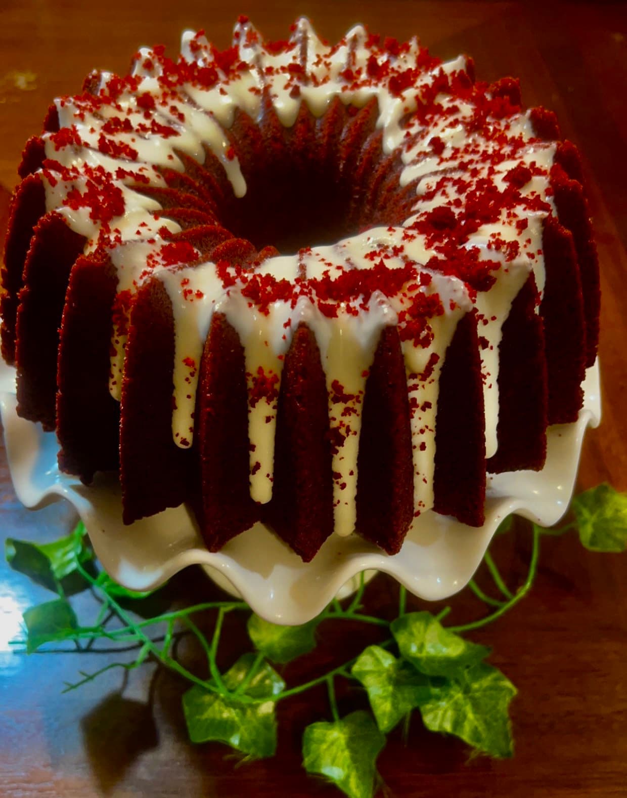 Red Velvet Cake