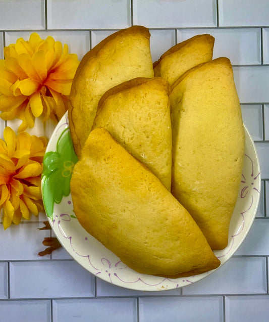 Virgin Islands Turnover Tarts