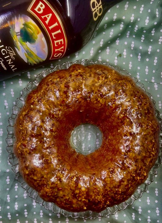 Bailey's Bundt Cake