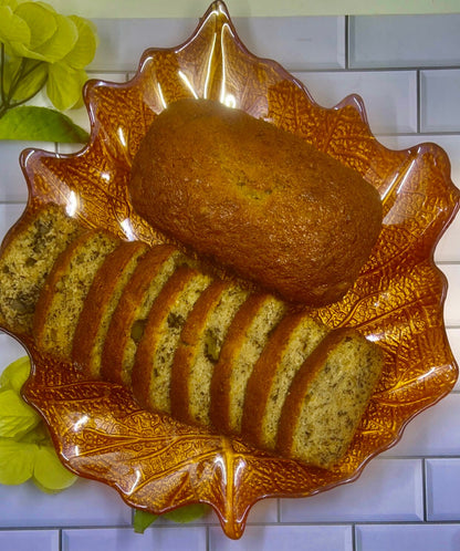 Banana Walnut Bread (3 Loaves)