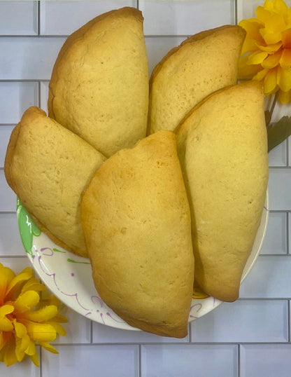 Virgin Islands Turnover Tarts