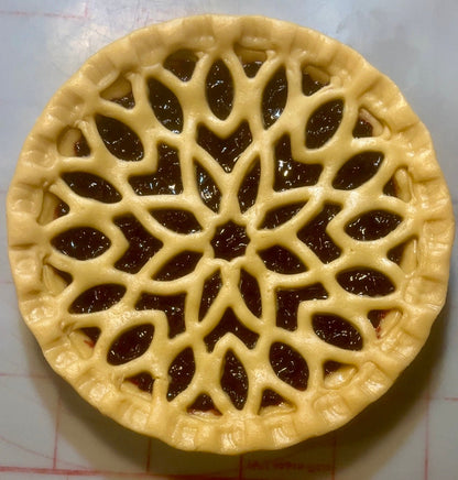 Virgin Islands Guavaberry Tart (10 inch)