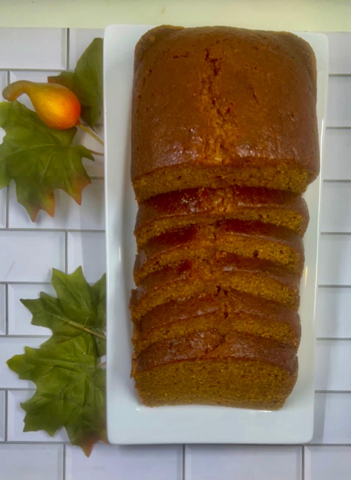 Pumpkin Bread