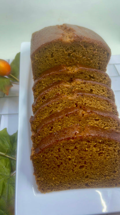 Pumpkin Bread