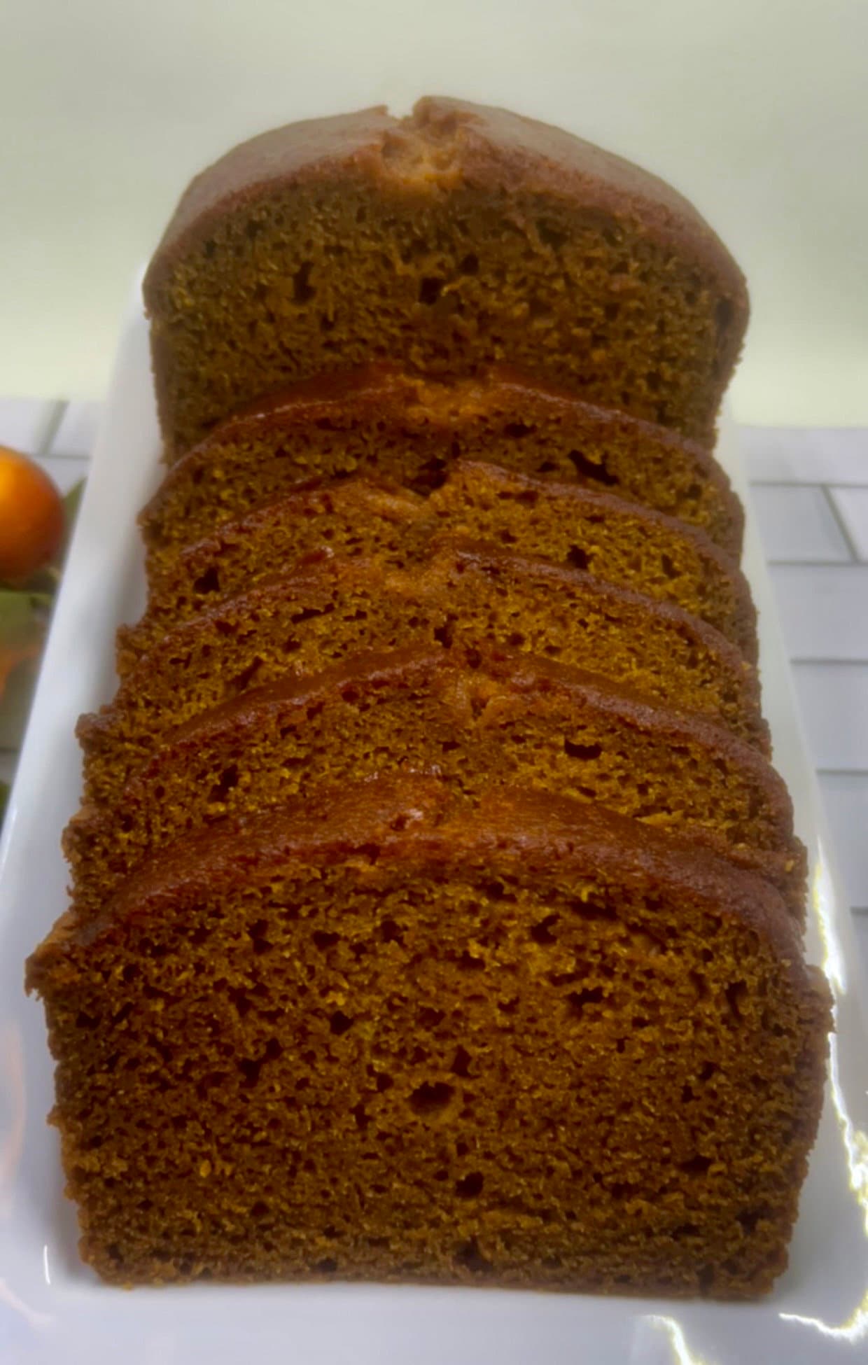 Pumpkin Bread