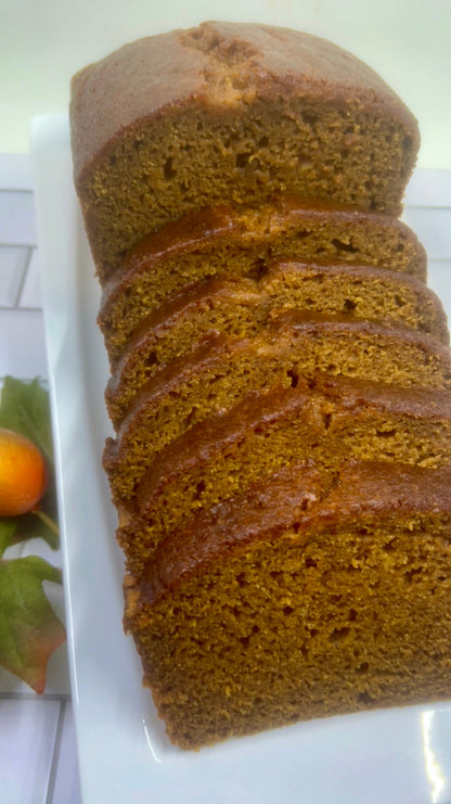 Pumpkin Bread