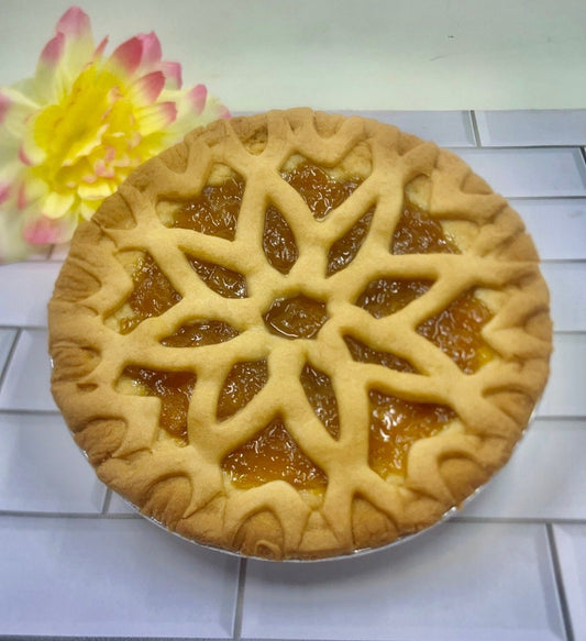 Virgin Islands Mango Tart 6 inch