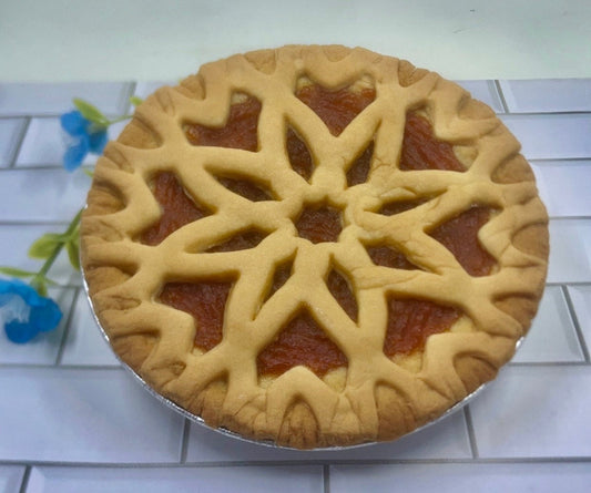 Virgin Islands Papaya Tart (6 inch)