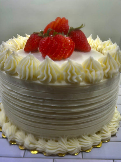 Vienna Cake 8 inch