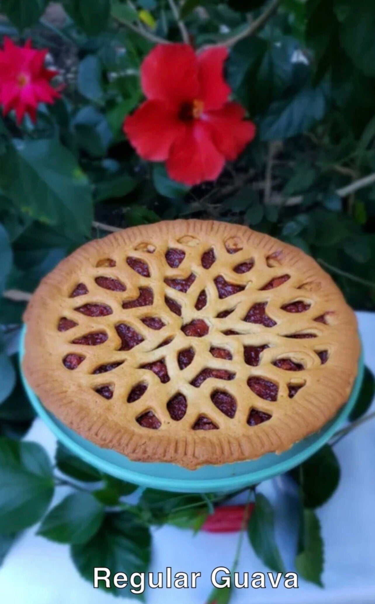 Holiday Tart Special ( 3 TARTS)  10 inch