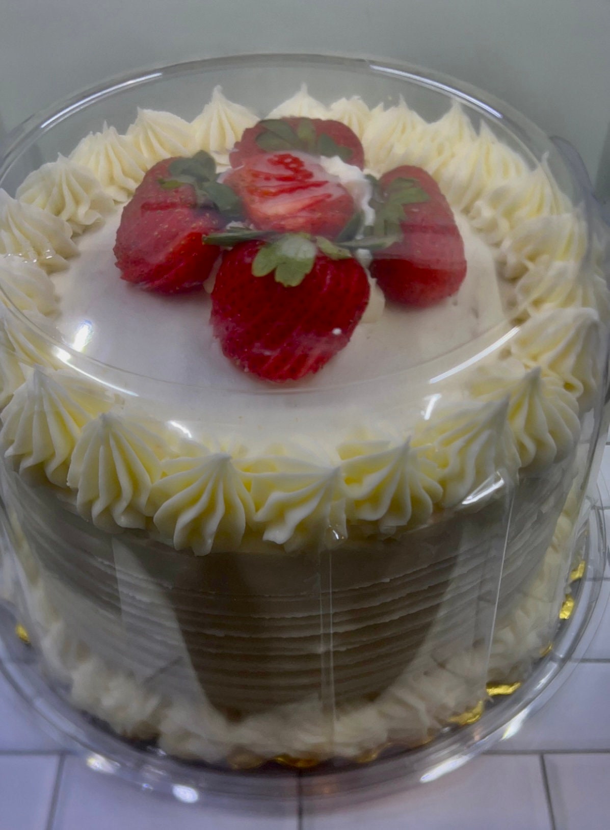 Vienna Cake 8 inch