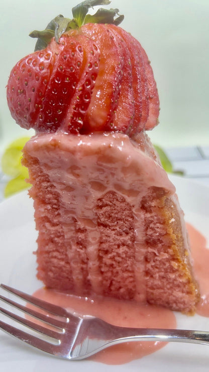 Strawberry Cake