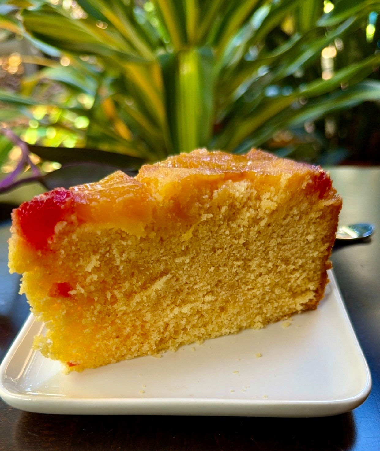 Pineapple Upside Down Cake  ( New Larger 10 inch size)