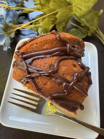 Chocolate Chip Bundt Cake