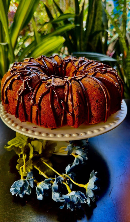 Chocolate Chip Bundt Cake