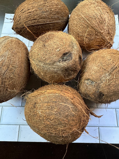 Coconut Sweet Bread