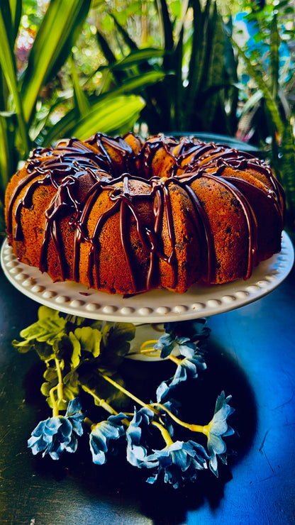 Chocolate Chip Bundt Cake