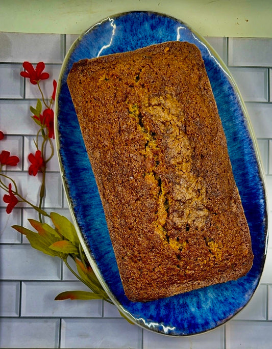 Zucchini Bread