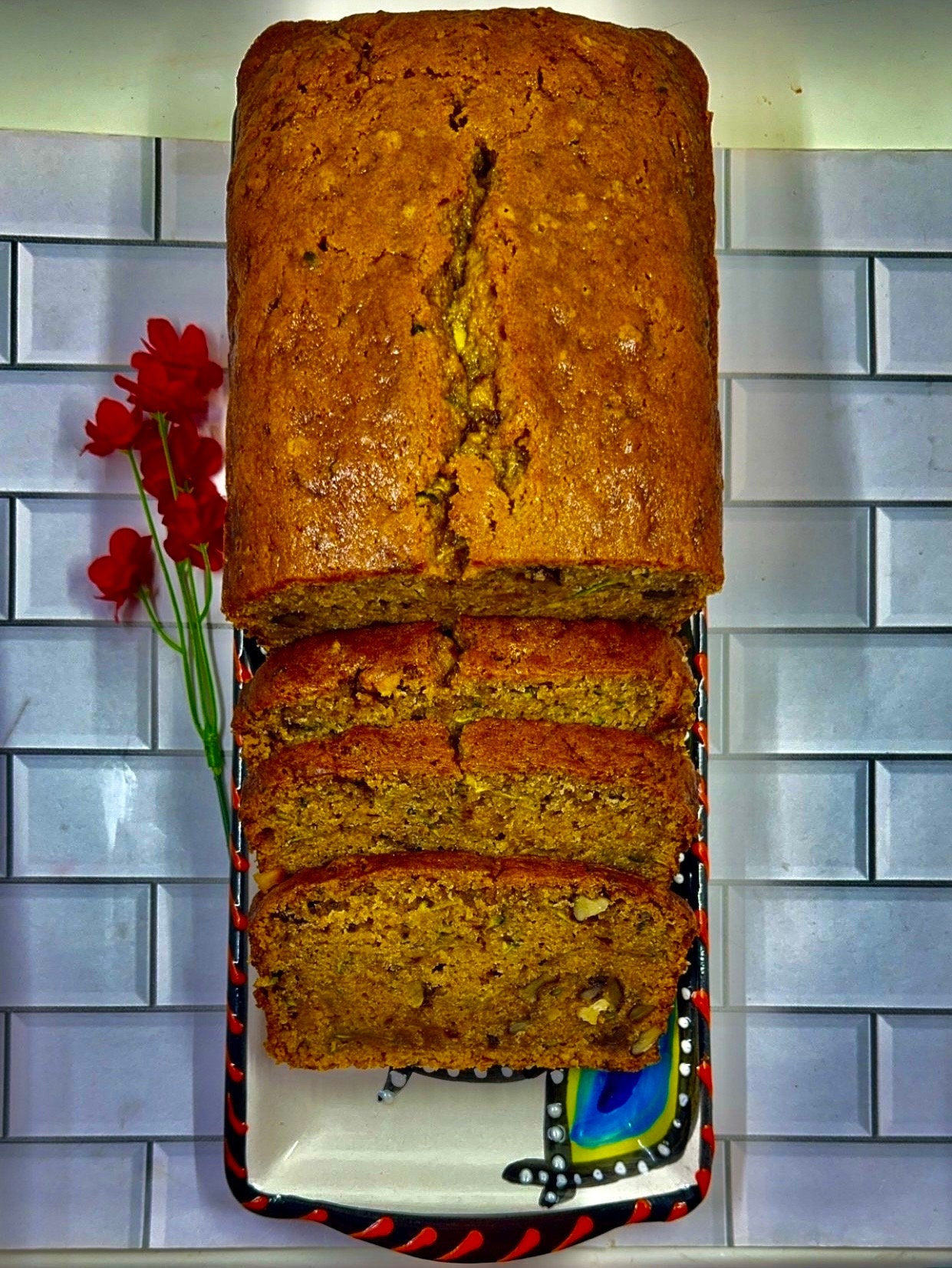 Vegan Zucchini Bread