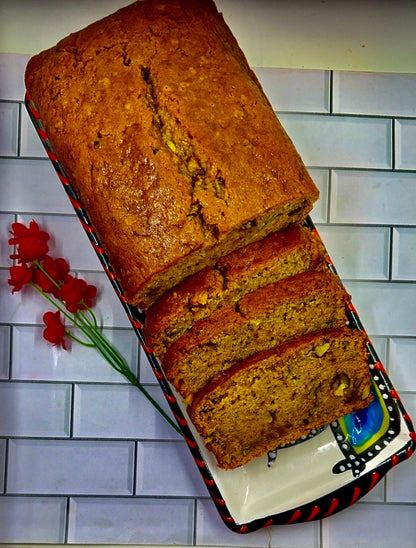 Vegan Zucchini Bread