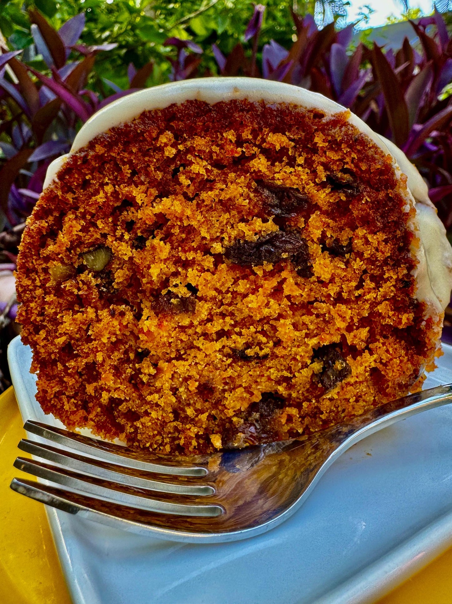 Carrot Bundt Cake