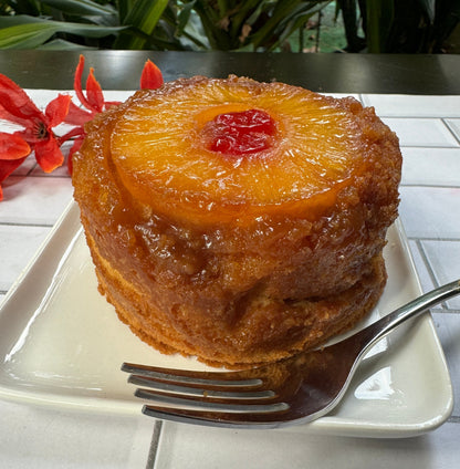 Individual Pineapple Cake ( Consists of 8 cakes)