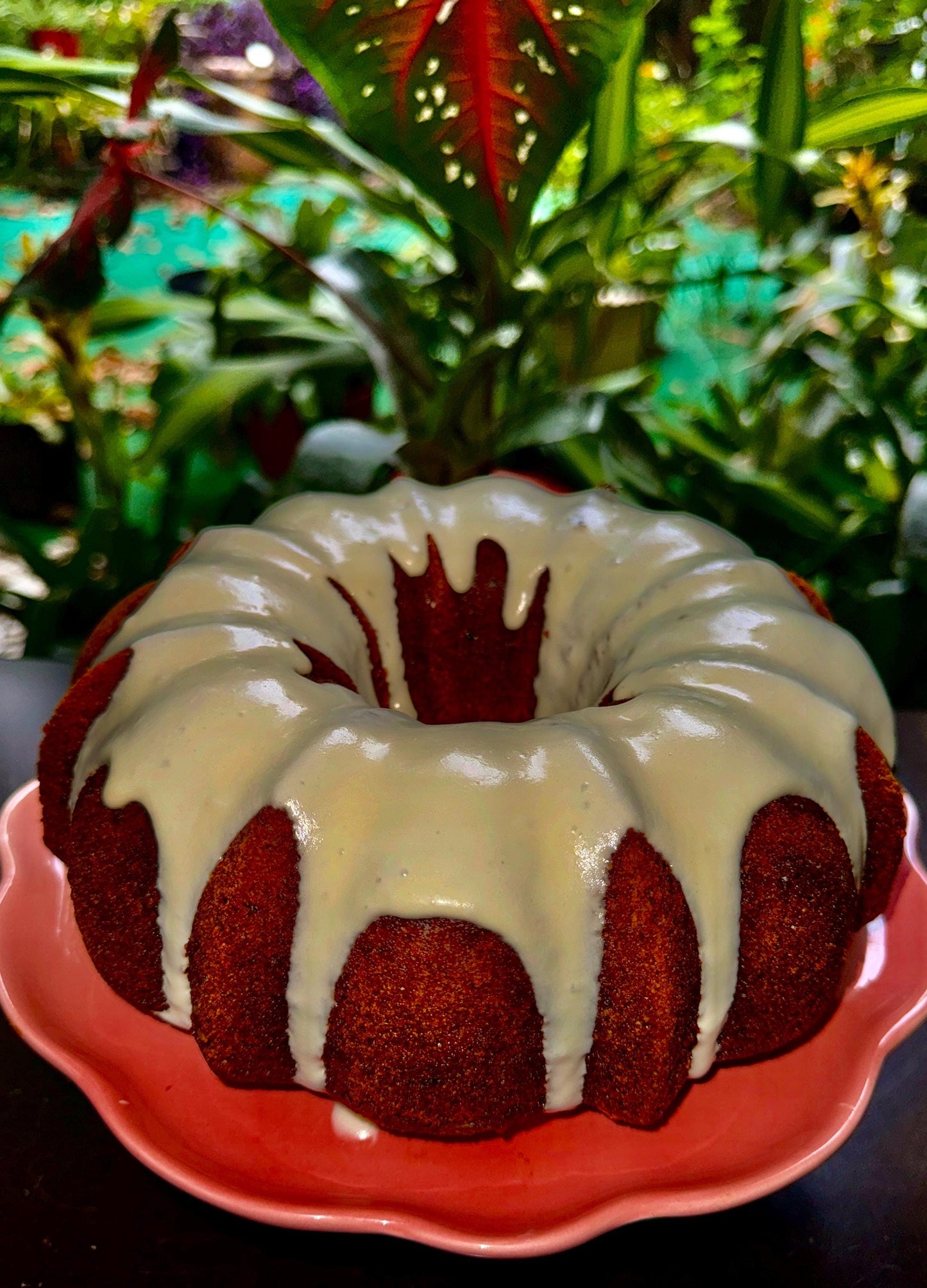 Carrot Bundt Cake