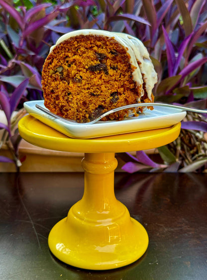 Carrot Bundt Cake